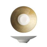 ΠΙΑΤΟ ΒΑΘΥ MIDAS 24 CM PRESTIGE ΠΟΡΣΕΛΑΝΗΣ