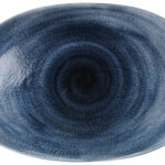 ΠΙΑΤΕΛΑ ΟΒΑΛ VYTHOS 33x22 CM PRESTIGE