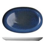 ΠΙΑΤΕΛΑ ΟΒΑΛ VYTHOS 33x22 CM PRESTIGE