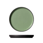 ΠΙΑΤΟ ΕΠΙΠΕΔΟ CHARACTER OLIVE 23|2,2 CM PRESTIGE ΠΟΡΣΕΛΑΝΗΣ