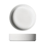 ΣΑΛΑΤΙΕΡΑ ΕΠΙΠΕΔΟ ELEGANCE 21|5 CM PRESTIGE ΠΟΡΣΕΛΑΝΗΣ