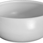 ΜΠΩΛ GOURMET 15 CM Y6CM ΛΕΥΚΟ ΜΑΤ PRESTIGE ΠΟΡΣΕΛΑΝΗΣ