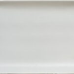 ΠΙΑΤΕΛΑ ΟΡΘΟΓΩΝΙΑ GOURMET 23 x 13 CM ΛΕΥΚΗ ΜΑΤ PRESTIGE ΠΟΡΣΕΛΑΝΗΣ