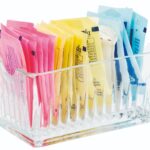 ΖΑΧΑΡΟΘΗΚΗ ΑΚΡΥΛΙΚΗ 11x6,6 CM ΥΨΟΣ 5,4 CM