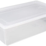 ΔΟΧΕΙΟ ΦΑΓΗΤΟΥ ΑΕΡΟΣΤΕΓΕΣ PP GN 1/1 ΒΑΘΟΣ 10CM 13LT