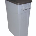 ΚΑΔΟΣ ΑΠΟΡΡΙΜΑΤΩΝ 110 ΛΤ ΜΕ ΣΧΙΣΜΗ ΚΑΙ ΡΟΔΕΣ ΙΣΠΑΝΙΑΣ