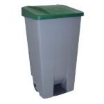 ΚΑΔΟΣ ΑΠΟΡΡΙΜΑΤΩΝ 120 ΛΤ ΚΑΠΑΚΙ ΠΡΑΣΙΝΟ ΙΣΠΑΝΙΑΣ