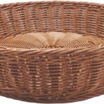 ΠΑΝΕΡΙ ΣΤΡΟΓΓΥΛΟ 40Χ10 CM ΜΕΛΙ