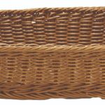 ΠΑΝΕΡΙ ΟΡΘΟΓΩΝΙΟ 45x30x10 CM ΜΕΛΙ