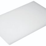 ΠΛΑΚΑ ΚΟΠΗΣ ΠΟΛΥΑΙΘ. 40x30x1,3 CM ΛΕΥΚΗ