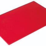 ΠΛΑΚΑ ΚΟΠΗΣ ΠΟΛΥΑΙΘ. 50x30x2 CM ΚΟΚΚΙΝΗ