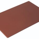 ΠΛΑΚΑ ΚΟΠΗΣ ΠΟΛΥΑΙΘ. 35x25x1 CM ΚΑΦΕ