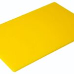 ΠΛΑΚΑ ΚΟΠΗΣ ΠΟΛΥΑΙΘ. 60x40x2 CM ΚΙΤΡΙΝΗ
