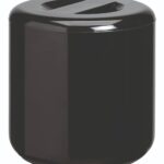 ΠΑΓΟΔΙΑΤΗΡΗΤΗΣ 4 ΛΤ ABS ΣΤΡΟΓΓΥΛΟΣ ΜΑΥΡΟΣ