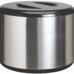 ΠΑΓΟΔΙΑΤΗΡΗΤΗΣ 10 ΛΤ ABS ΣΤΡΟΓΓΥΛΟΣ ΑΣΗΜΙ