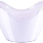 ΣΑΜΠΑΝΙΕΡΑ 35Χ26X26CM ΛΕΥΚΗ