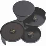 ΡΙΜΕΡ ΜΑΡΓΑΡΙΤΑΣ 20x7 CM ABS ΜΑΥΡΟ