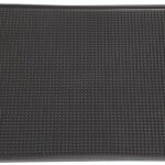 ΜΠΑΡ MAT 30x15x1 CM ΜΑΥΡΟ