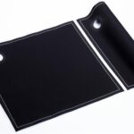 ΠΕΤΣΕΤΑ ΜΠΟΥΚΑΛΙΩΝ ΜΑΥΡΗ 40Χ40 CM ROLLDRAP ΡΟΛΟ 12ΤΕΜ ΙΣΠΑΝΙΑΣ