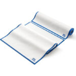 ΠΟΤΗΡΟΠΑΝΟ ROLLDRAP ΑΣΠΡΟ ΜΕ ΜΠΛΕ ΡΙΓΑ 40Χ64 CM ΡΟΛΟ 10 ΤΕΜ ΙΣΠΑΝΙΑΣ