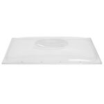 ΚΑΠΑΚΙ ΒΙΤΡΙΝΑ GN 1/1 POLYCARBONATE