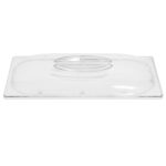 ΚΑΠΑΚΙ ΒΙΤΡΙΝΑ GN 1/3 POLYCARBONATE