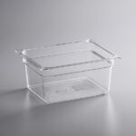 ΛΕΚΑΝΗ GASTRO 1/2 15CM POLYCARBONATE