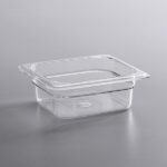 ΛΕΚΑΝΗ GASTRO 1/6 6,5CM POLYCARBONATE